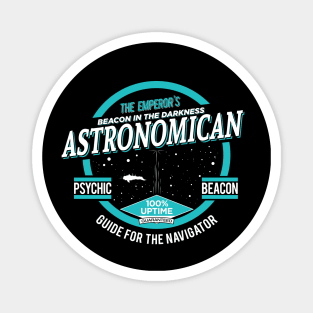 Astronomican Magnet